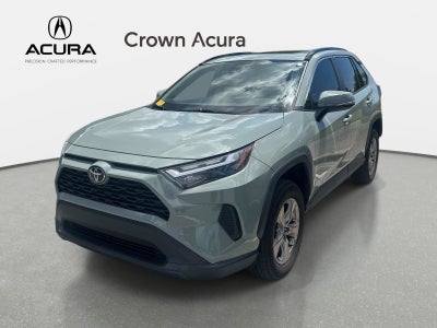 2023 Toyota RAV4 XLE