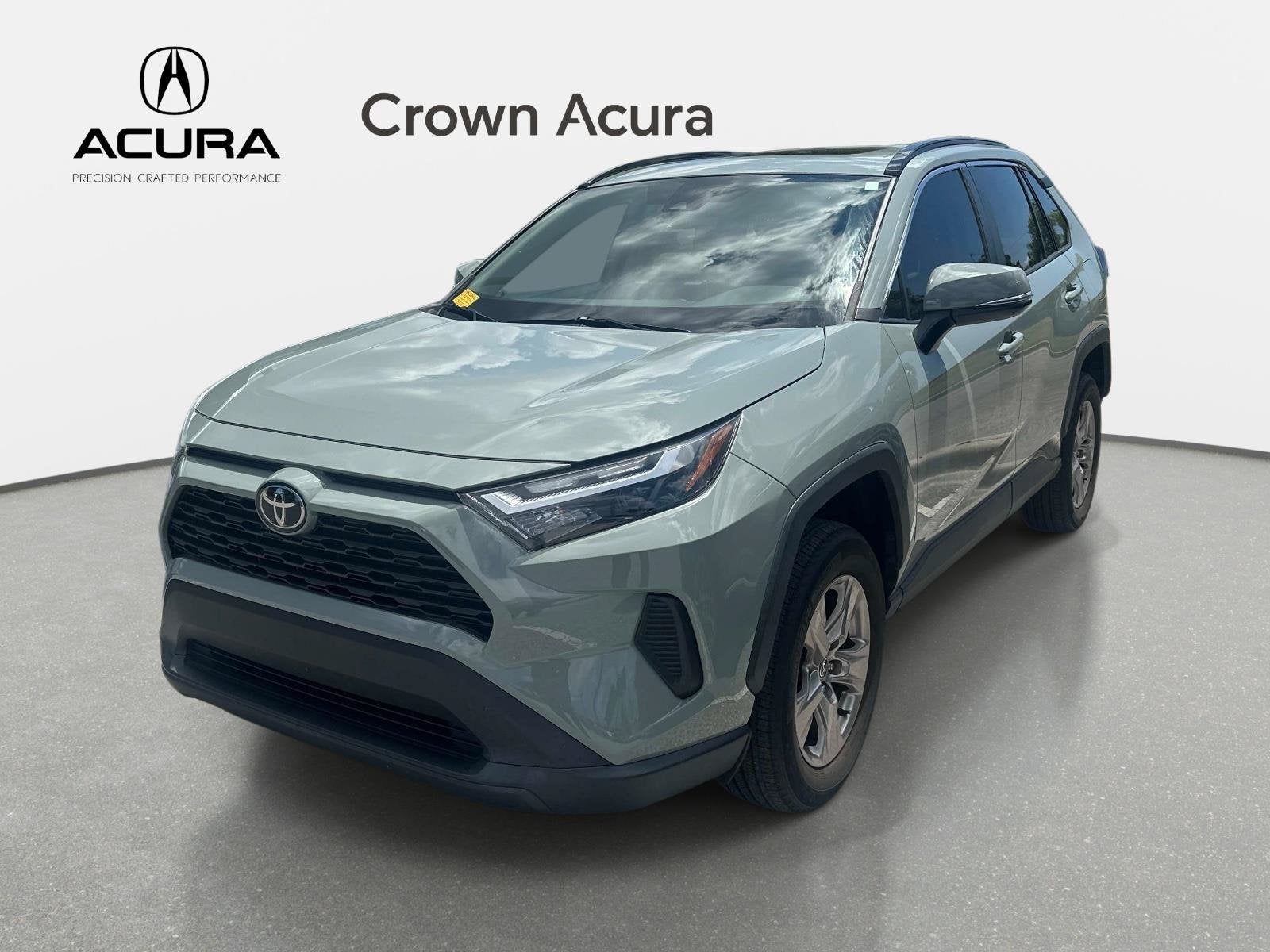 2023 Toyota RAV4 XLE