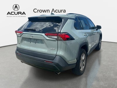 2023 Toyota RAV4 XLE