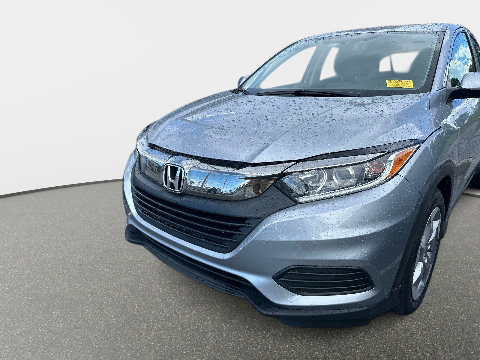 2019 Honda HR-V LX
