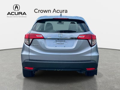 2019 Honda HR-V LX
