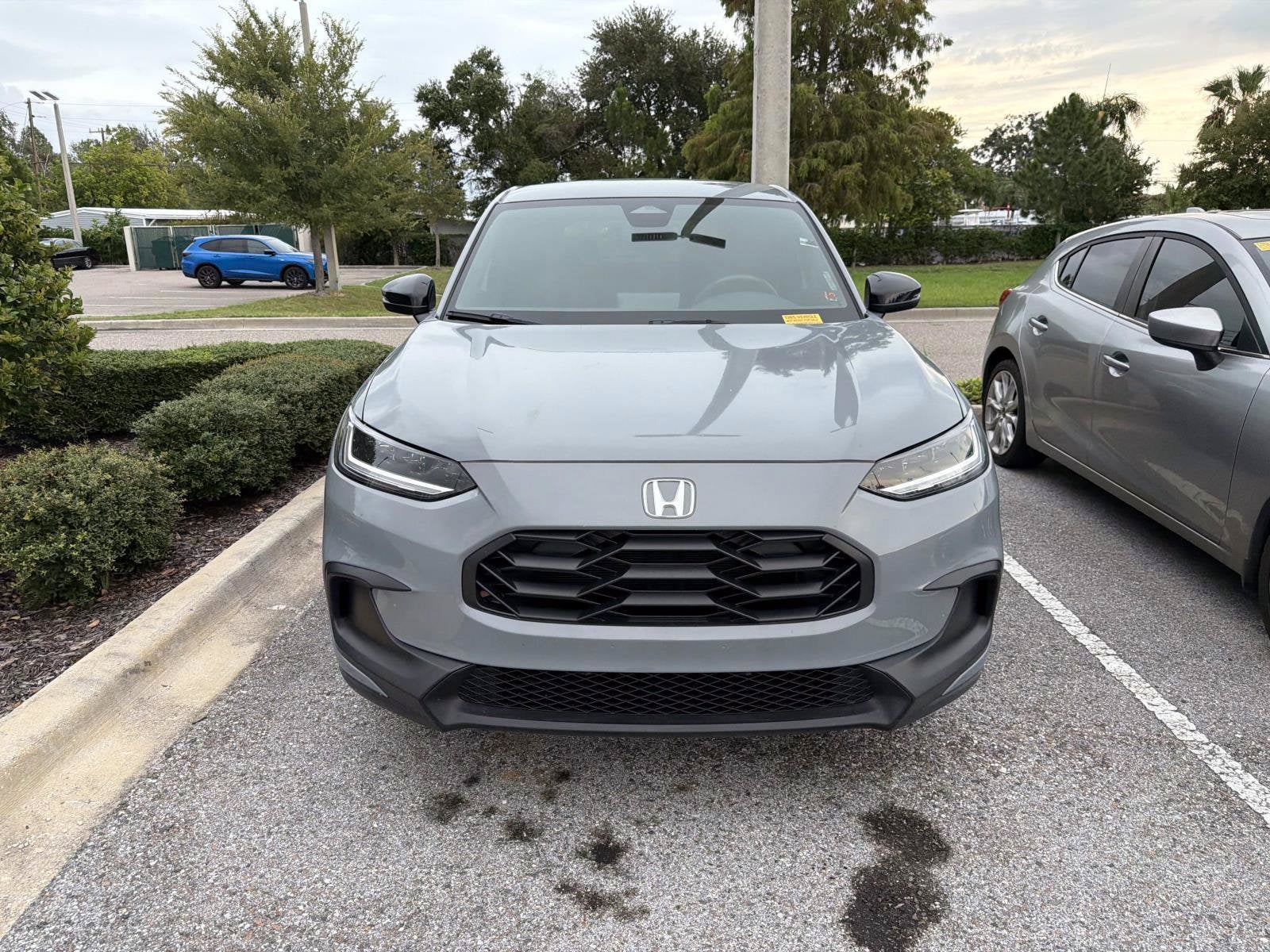 2024 Honda HR-V Sport