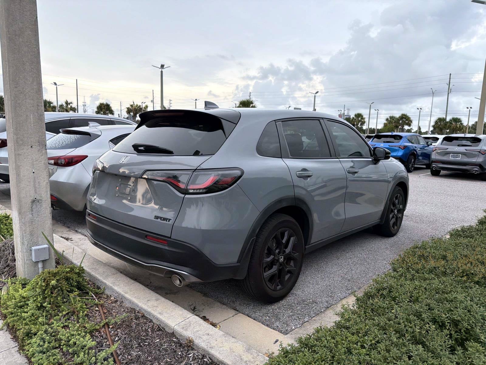 2024 Honda HR-V Sport