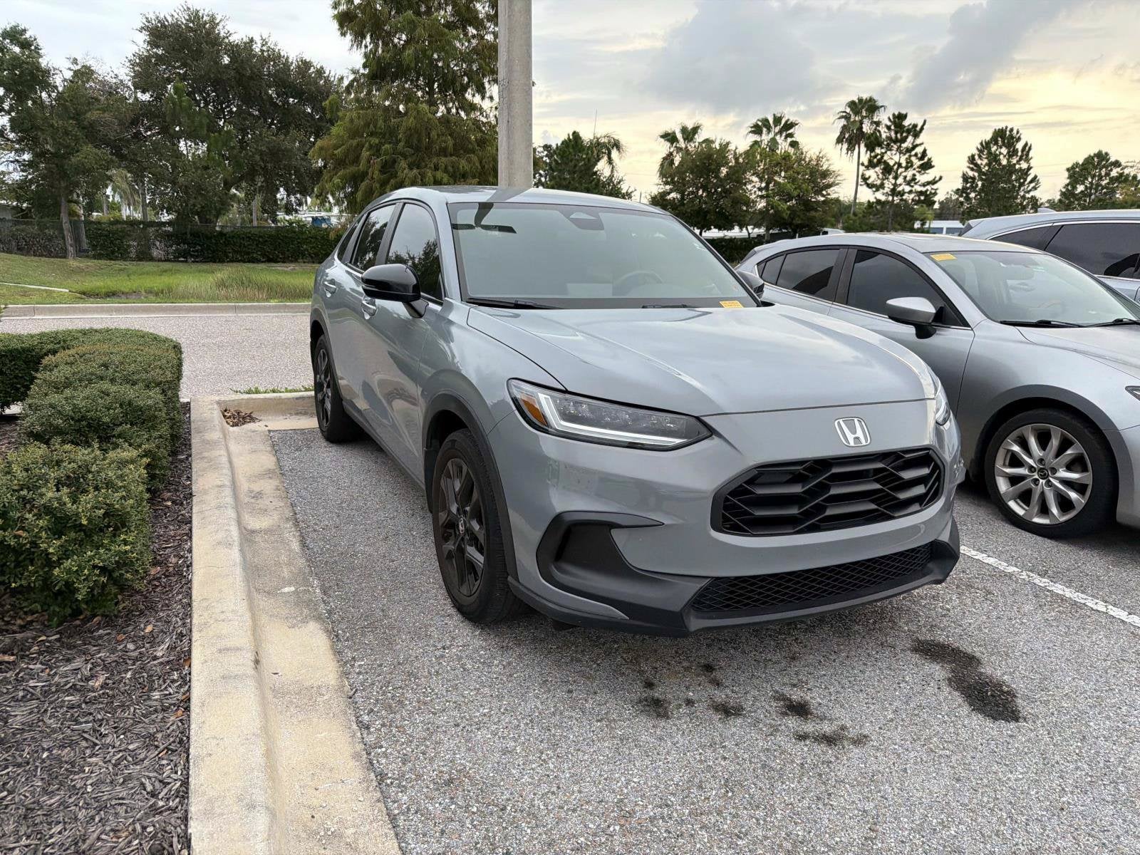 2024 Honda HR-V Sport