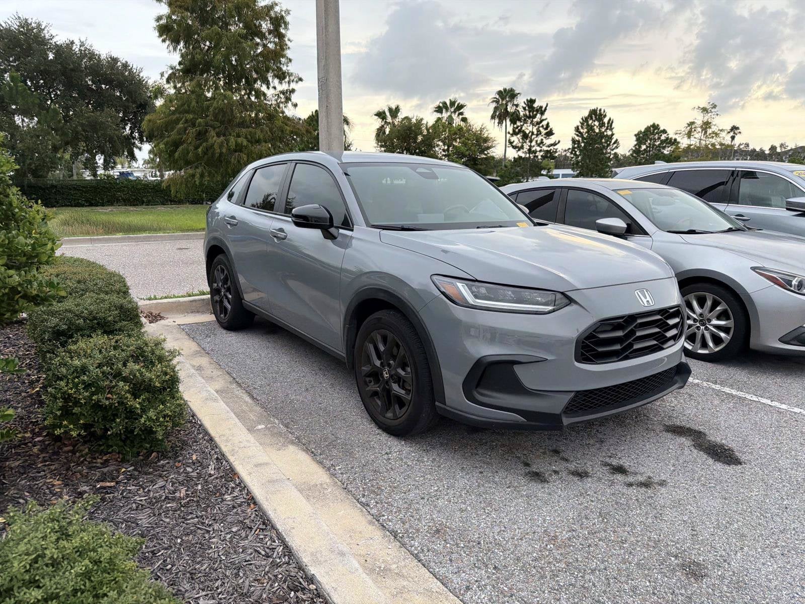 2024 Honda HR-V Sport
