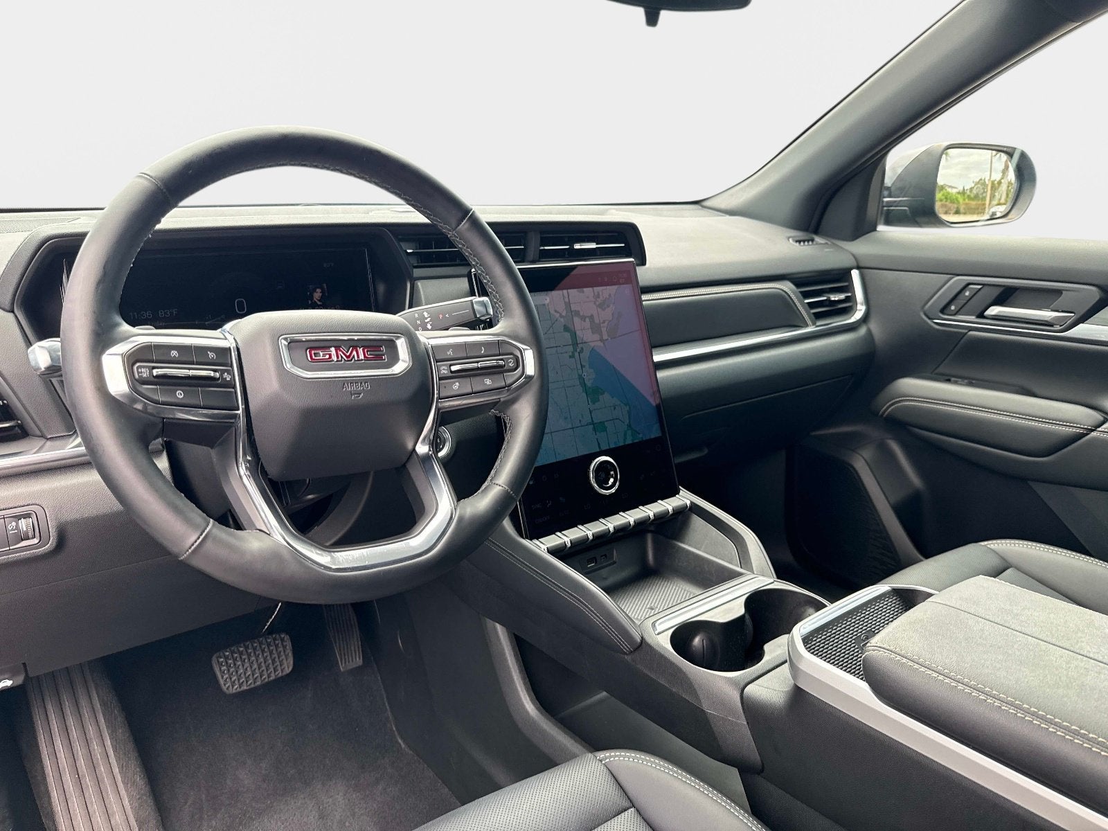 2025 GMC Terrain AWD Elevation