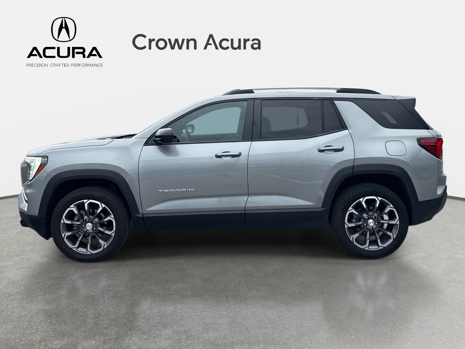 2025 GMC Terrain AWD Elevation