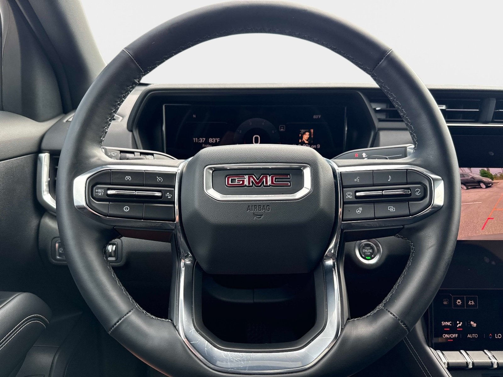 2025 GMC Terrain AWD Elevation