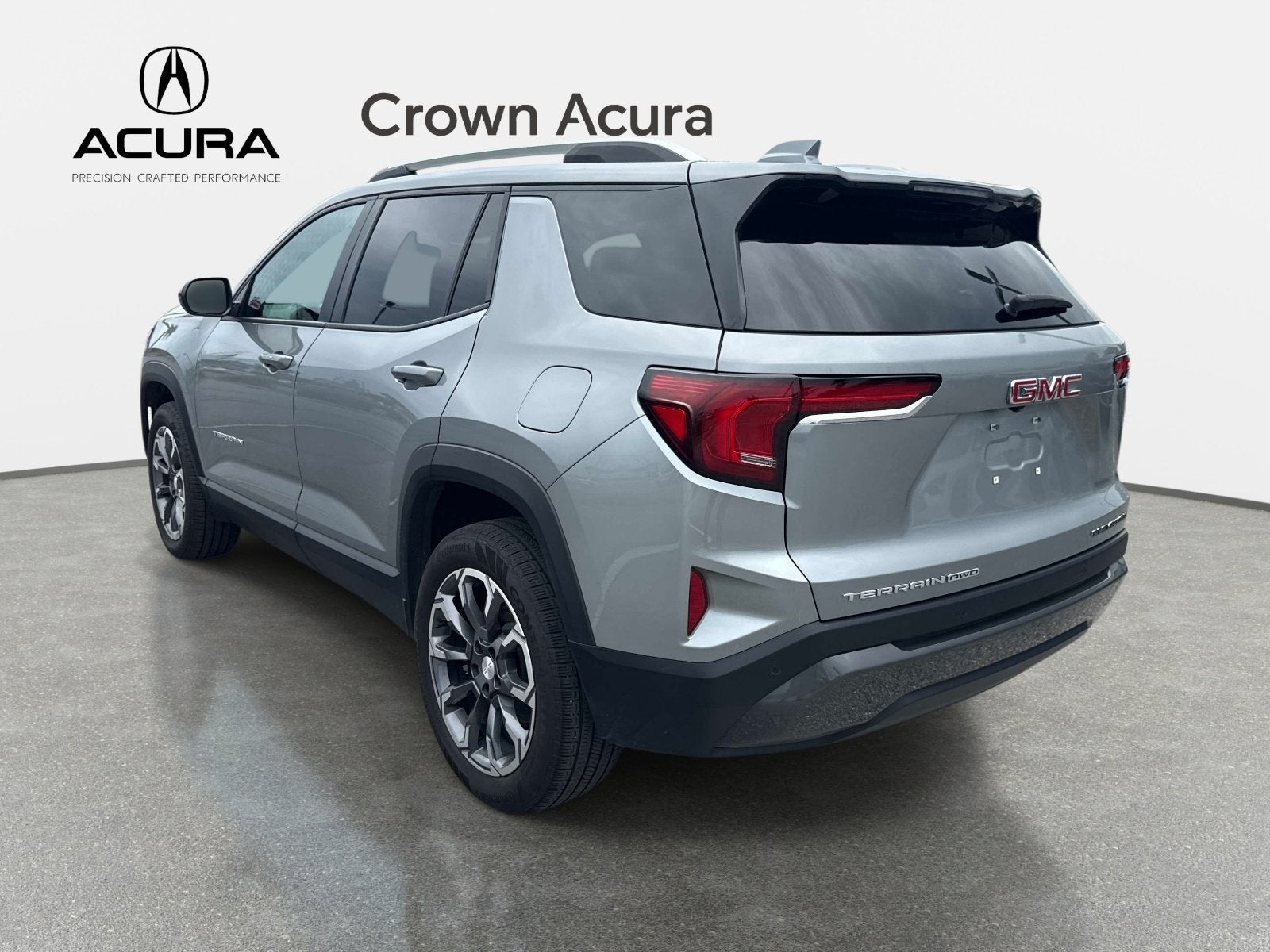2025 GMC Terrain AWD Elevation