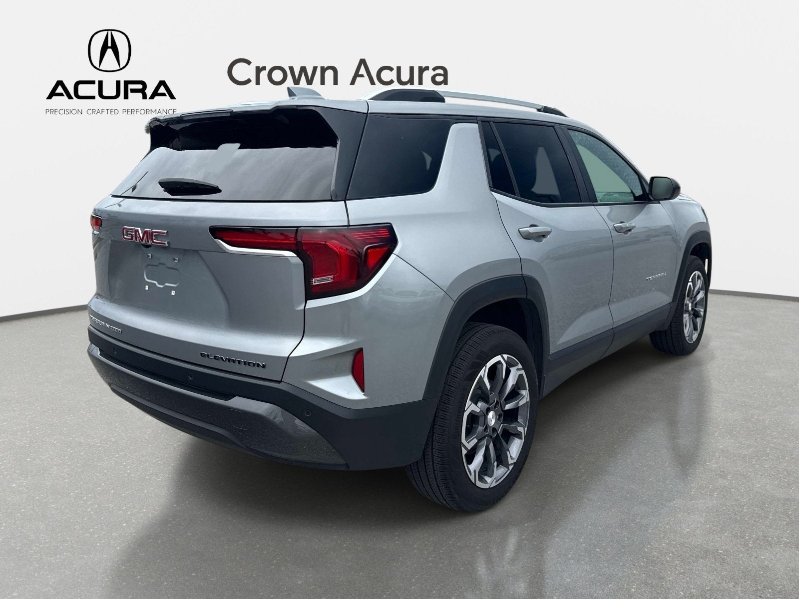 2025 GMC Terrain AWD Elevation