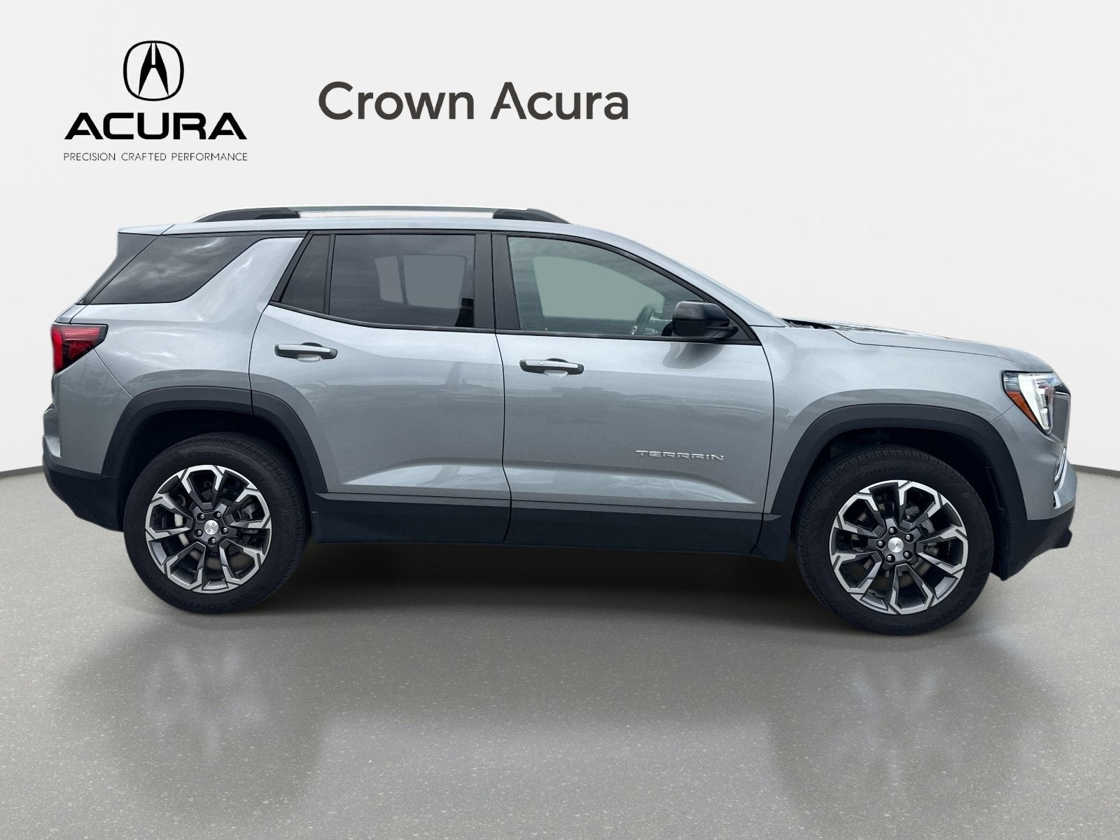2025 GMC Terrain AWD Elevation