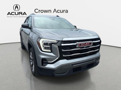 2025 GMC Terrain AWD Elevation