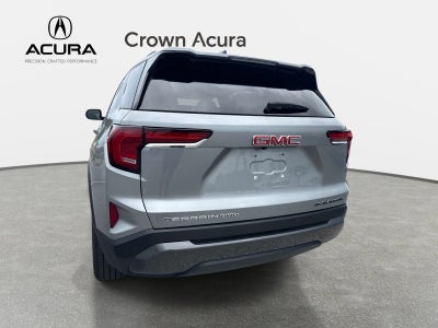 2025 GMC Terrain AWD Elevation