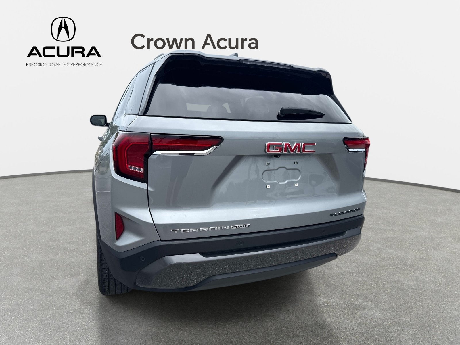 2025 GMC Terrain AWD Elevation