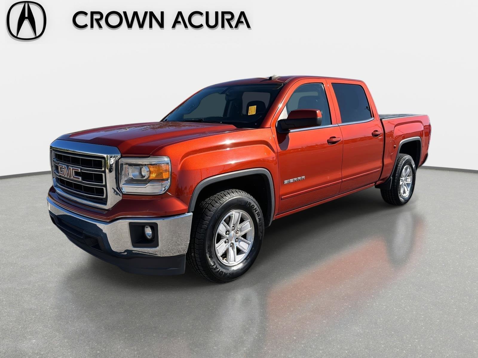 2015 GMC Sierra 1500 SLE
