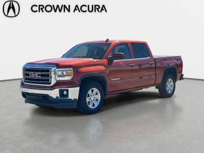 2015 GMC Sierra 1500 SLE