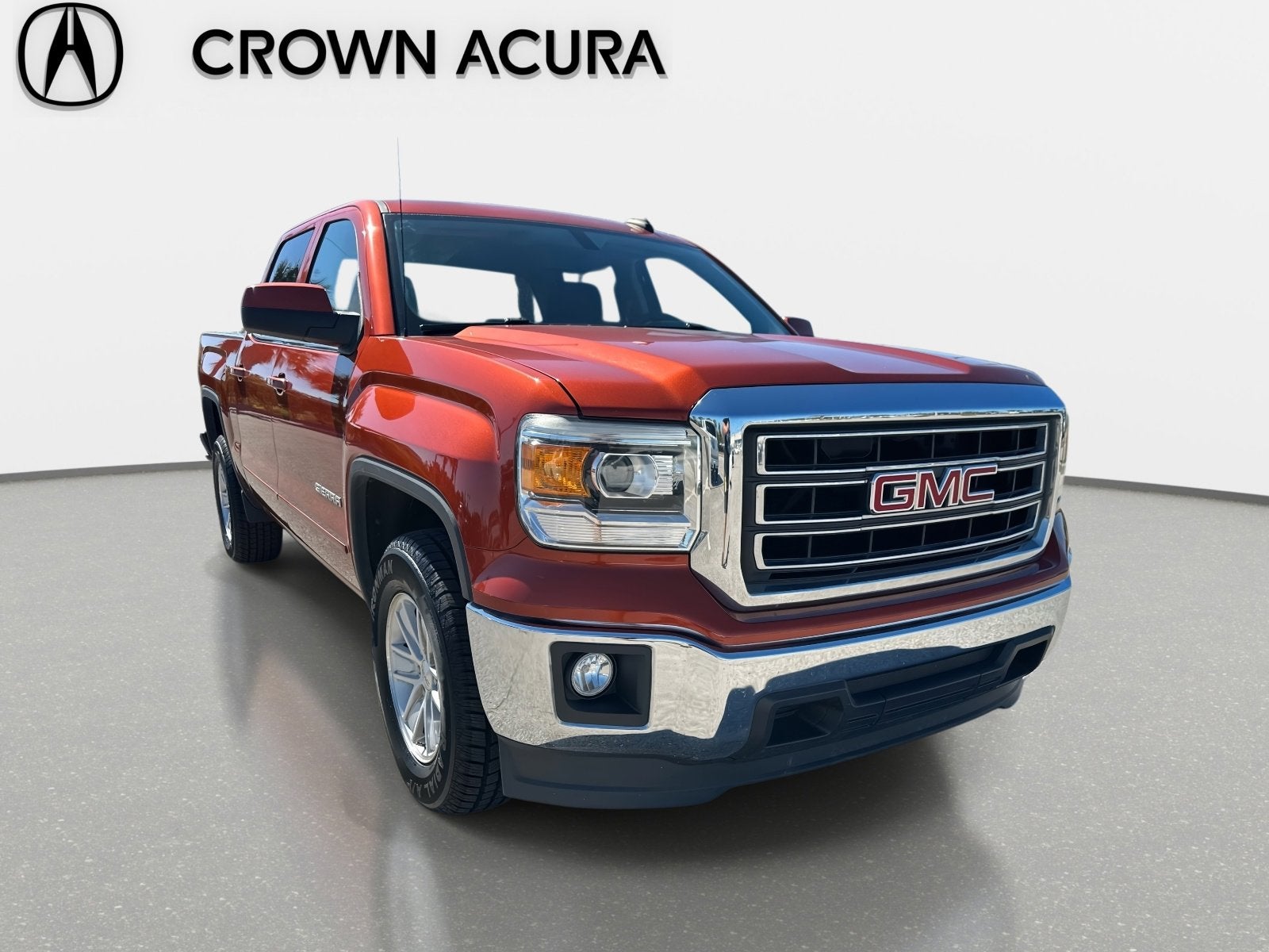 2015 GMC Sierra 1500 SLE