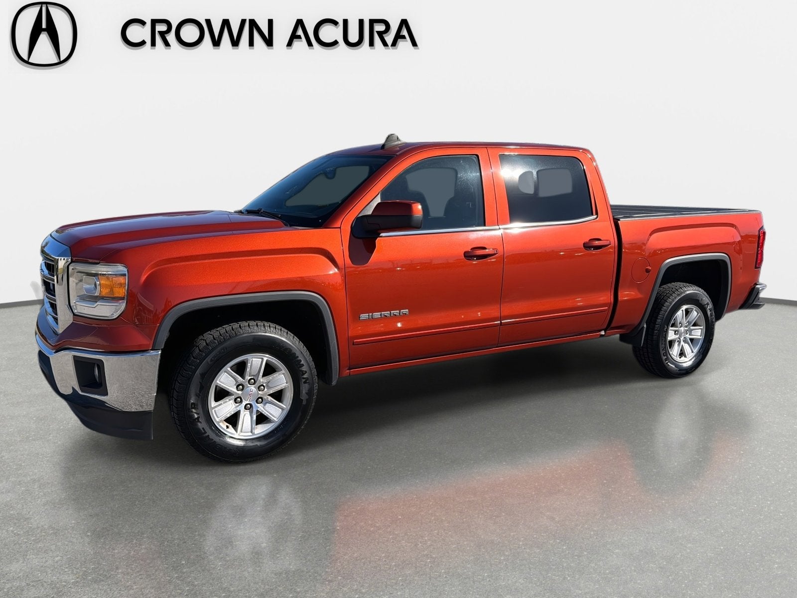 2015 GMC Sierra 1500 SLE
