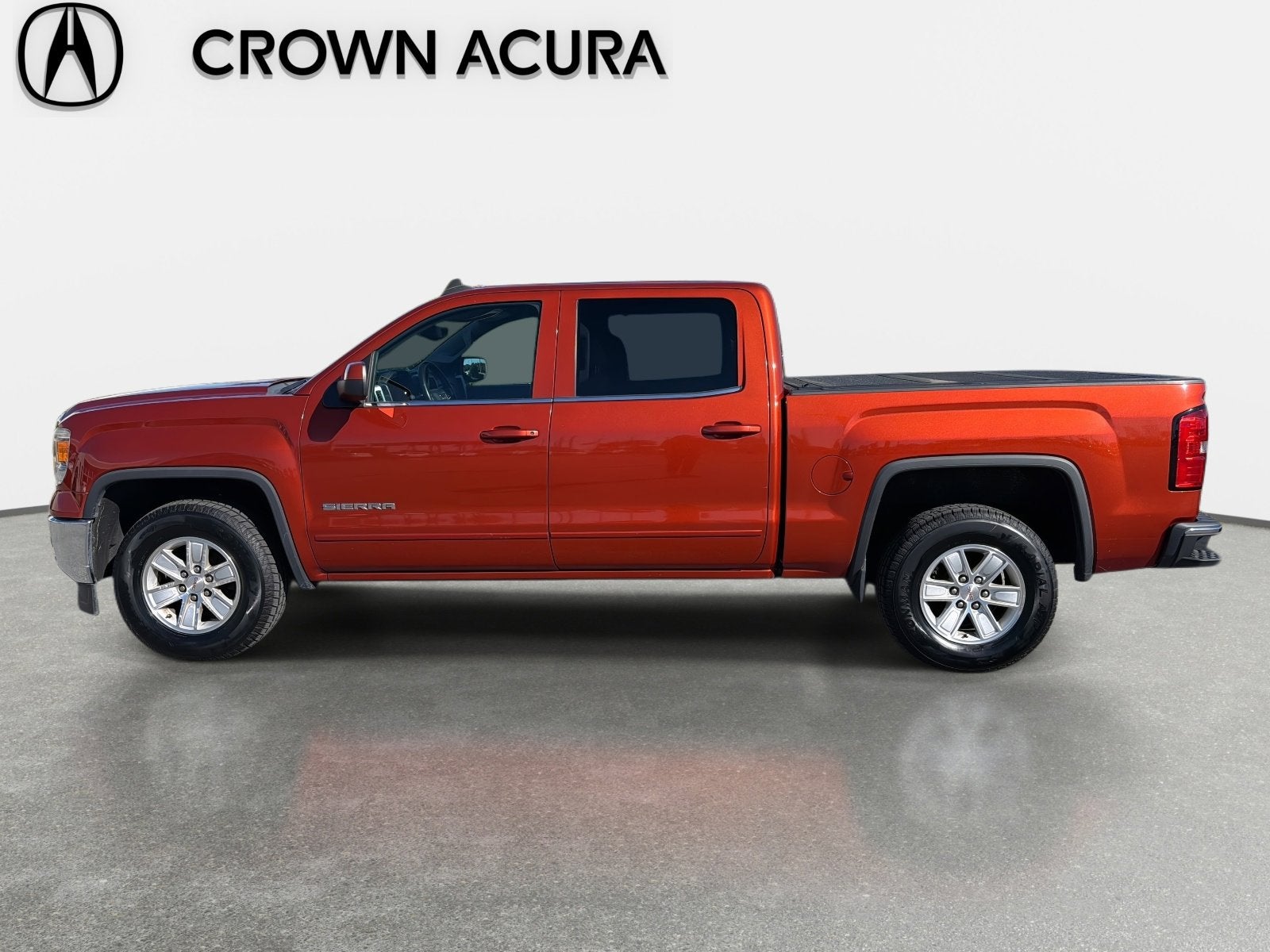 2015 GMC Sierra 1500 SLE