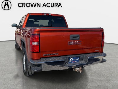 2015 GMC Sierra 1500 SLE