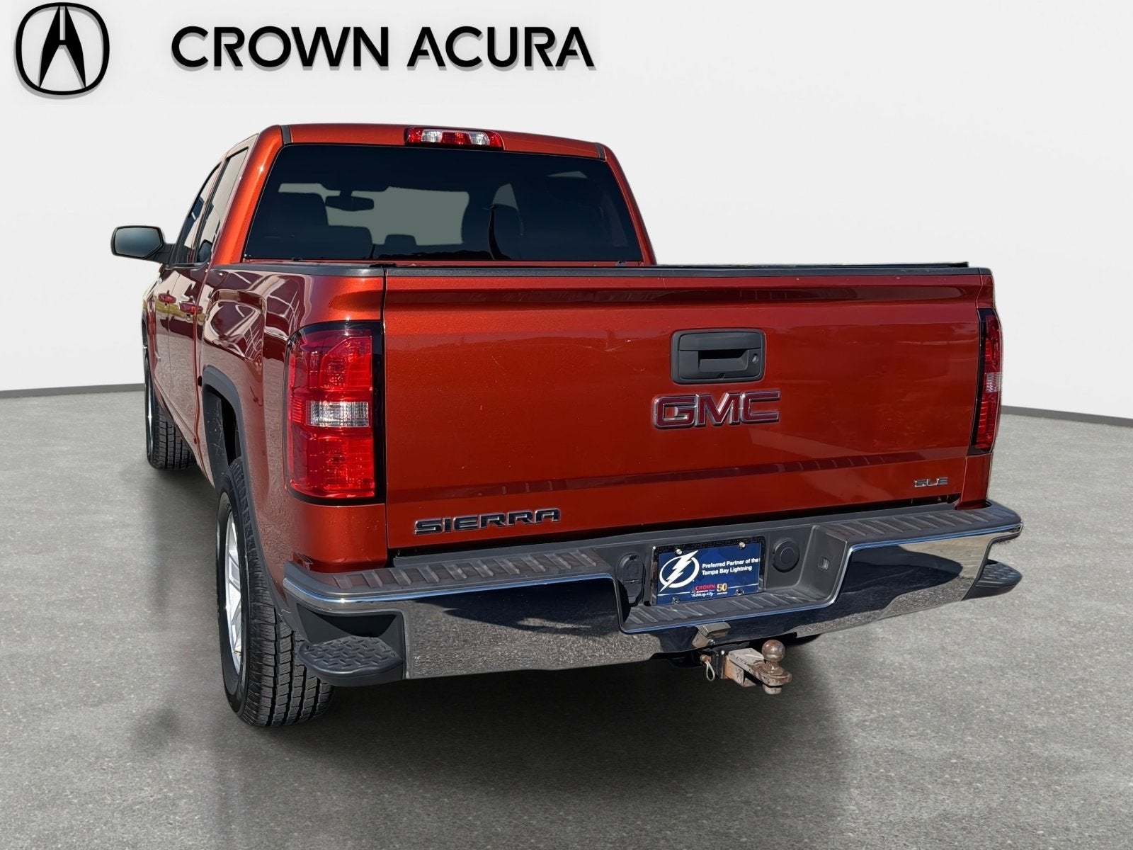 2015 GMC Sierra 1500 SLE