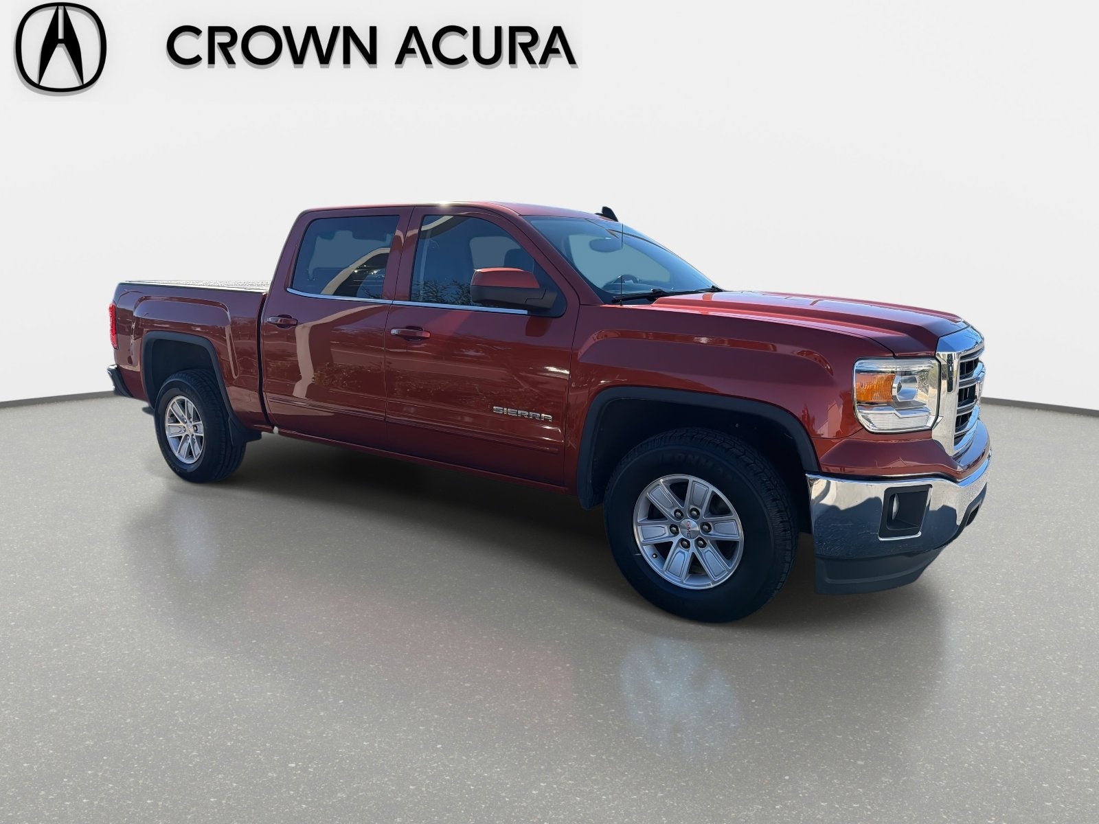 2015 GMC Sierra 1500 SLE
