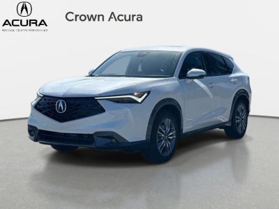 2025 Acura ADX FWD