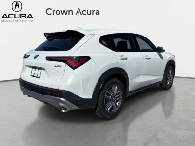 2025 Acura ADX FWD