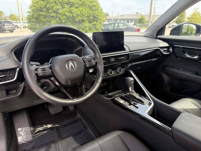 2025 Acura ADX Base