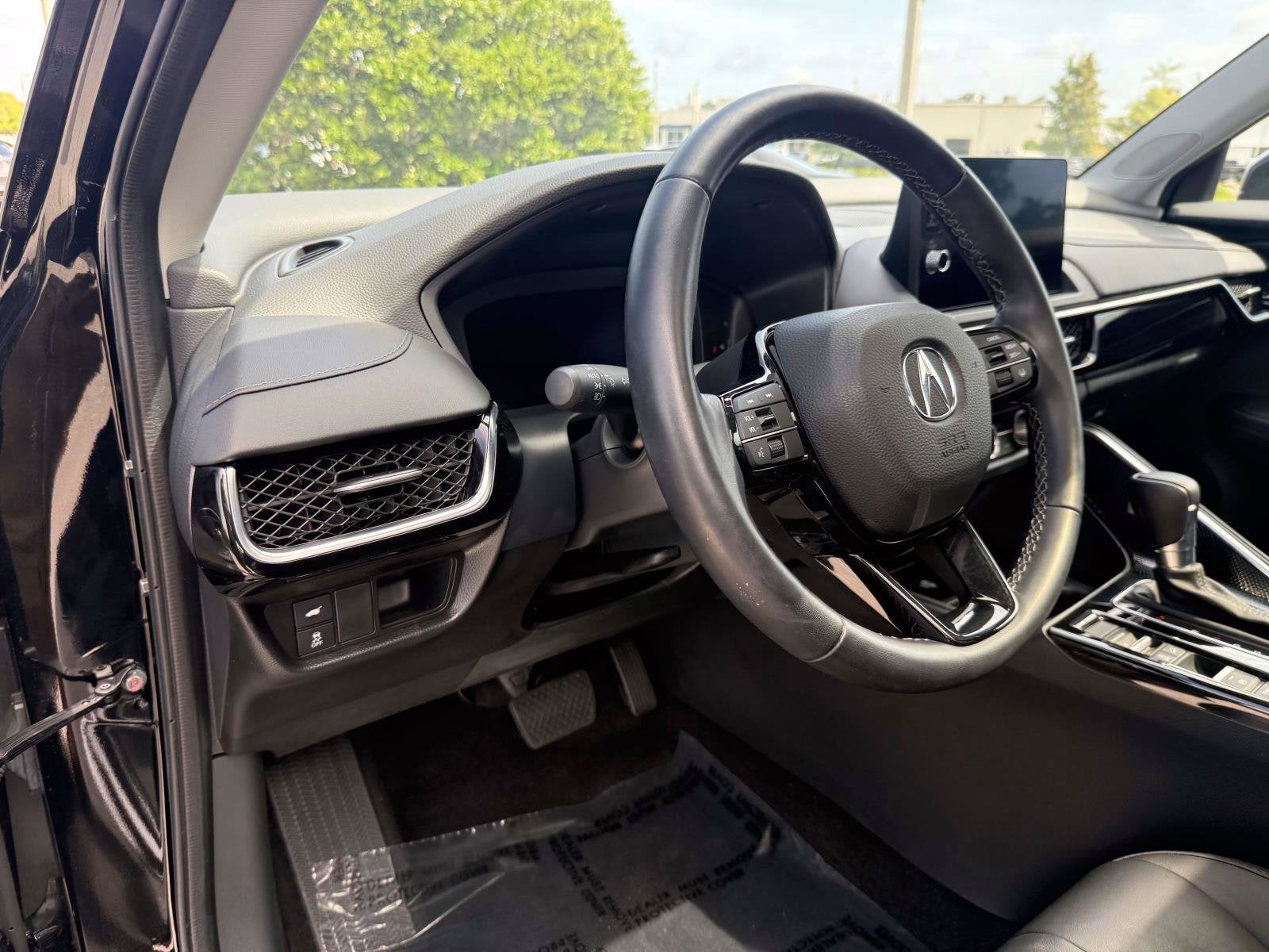 2025 Acura ADX Base