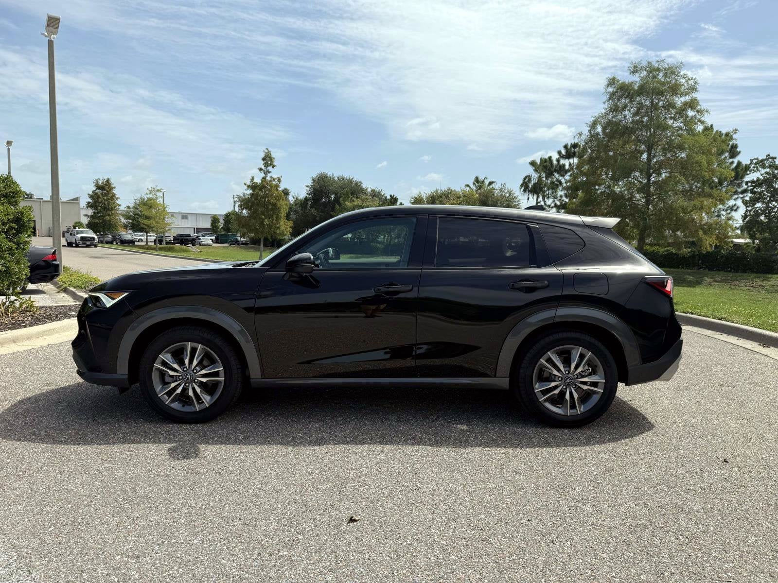 2025 Acura ADX Base