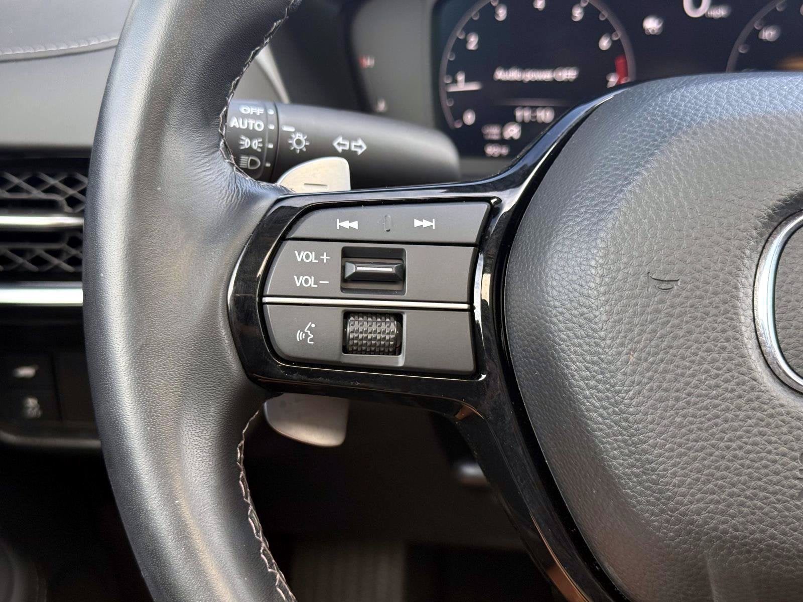 2025 Acura ADX Base