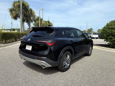 2025 Acura ADX Base