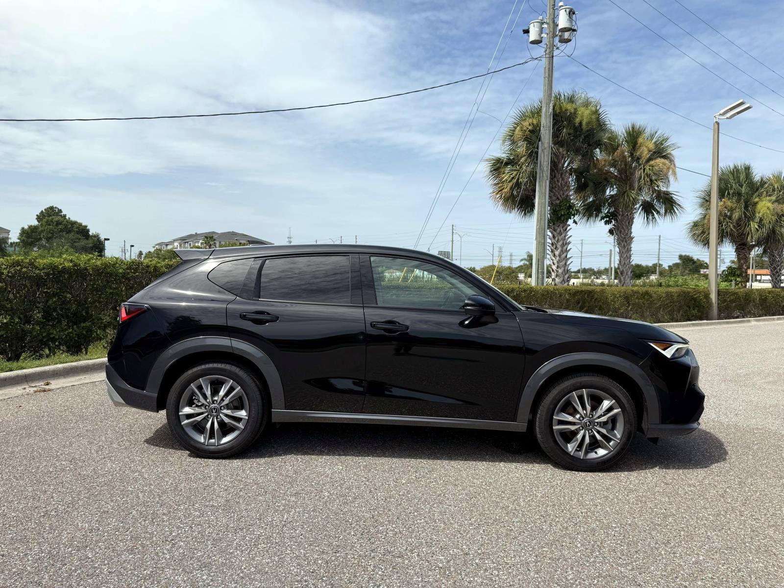 2025 Acura ADX Base
