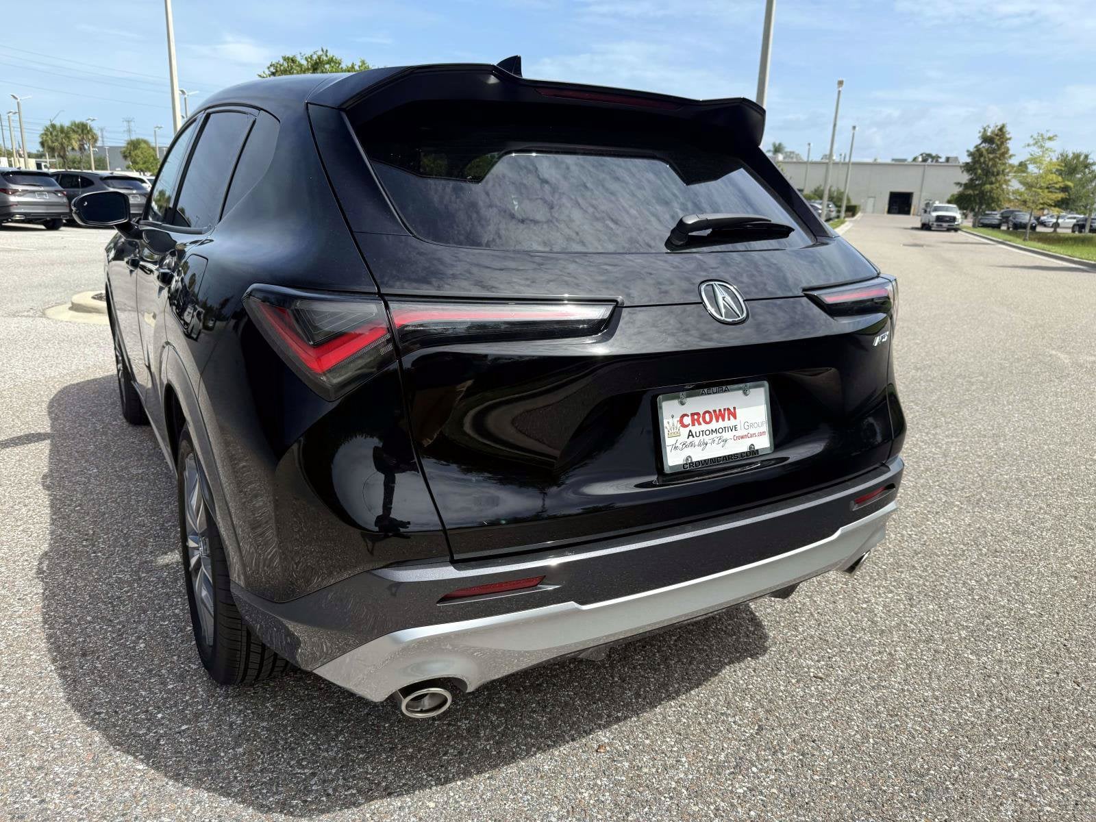 2025 Acura ADX Base