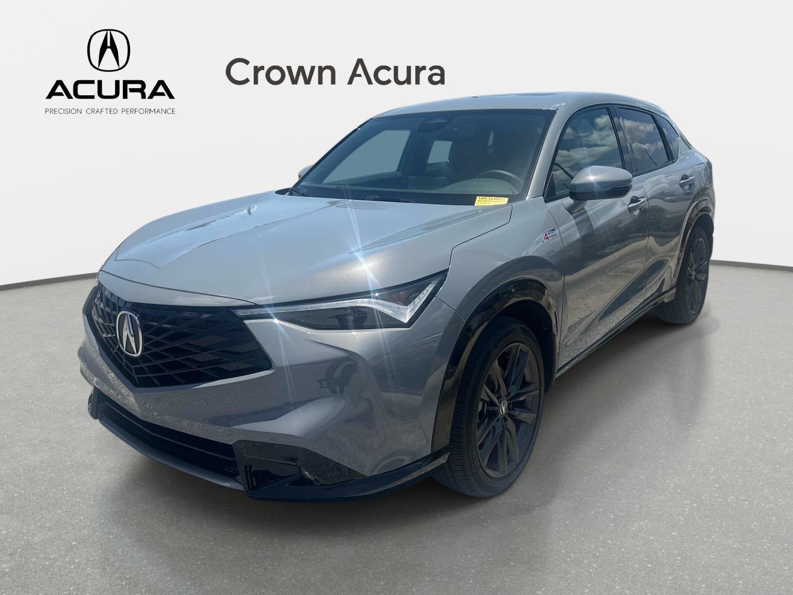 2026 Acura ADX w/A-Spec Package
