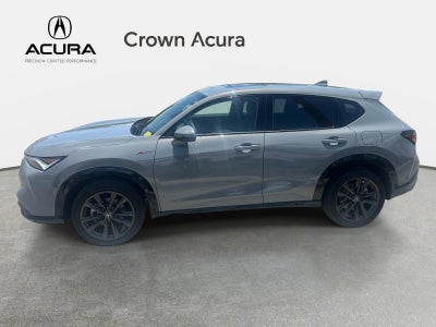 2026 Acura ADX w/A-Spec Package