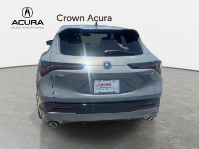 2026 Acura ADX w/A-Spec Package