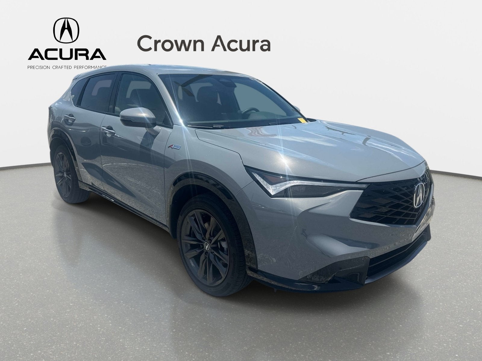 2026 Acura ADX w/A-Spec Package
