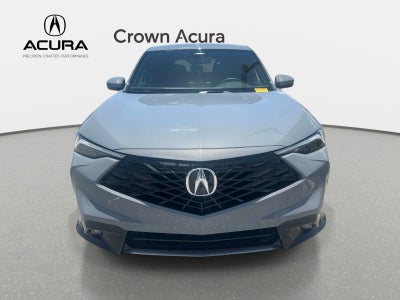 2026 Acura ADX w/A-Spec Package