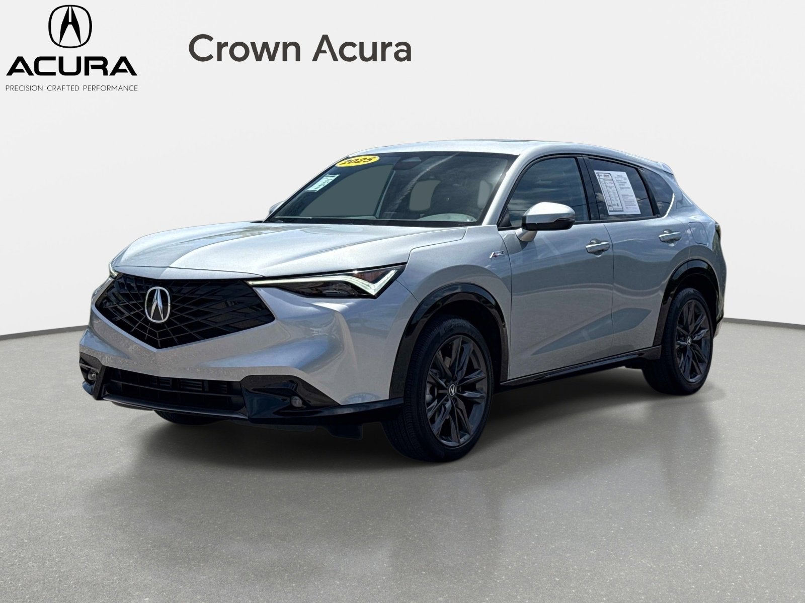 2025 Acura ADX w/A-Spec Package