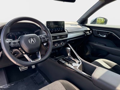 2025 Acura ADX w/A-Spec Package