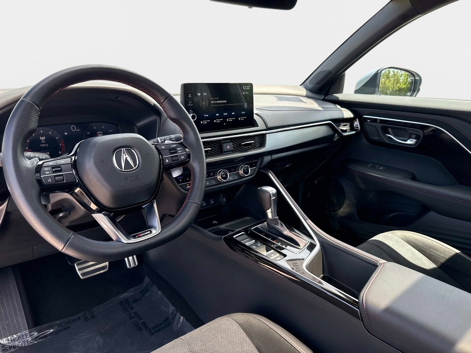 2025 Acura ADX w/A-Spec Package