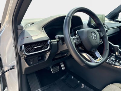 2025 Acura ADX w/A-Spec Package