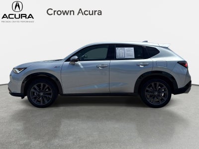 2025 Acura ADX w/A-Spec Package