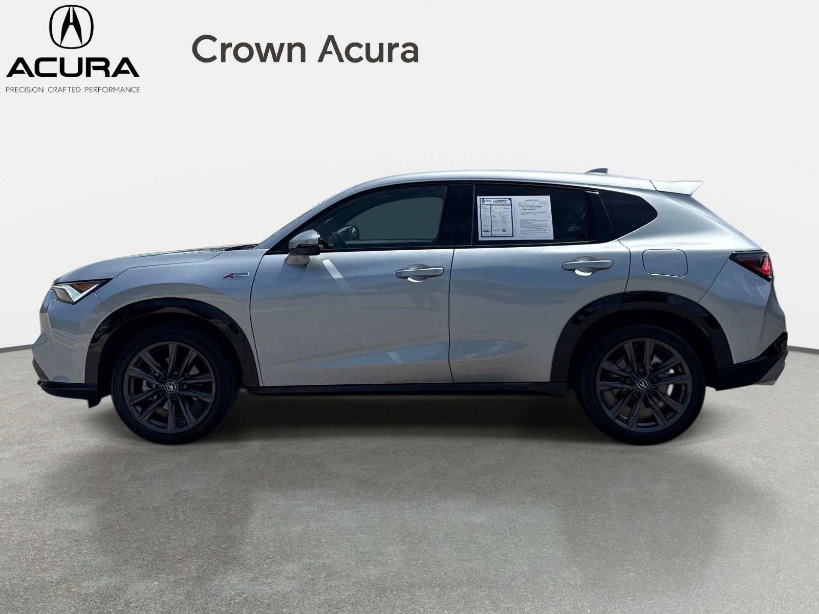 2025 Acura ADX w/A-Spec Package