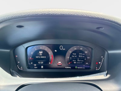 2025 Acura ADX w/A-Spec Package