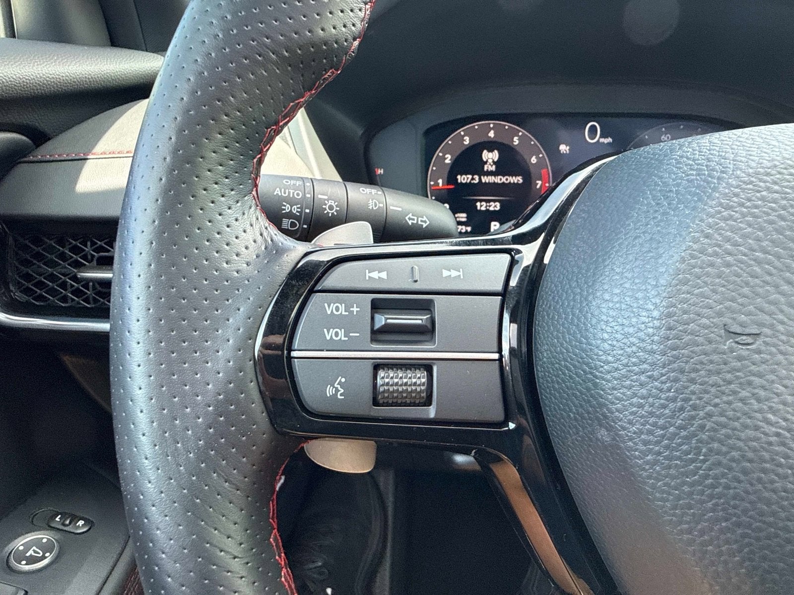 2025 Acura ADX w/A-Spec Package