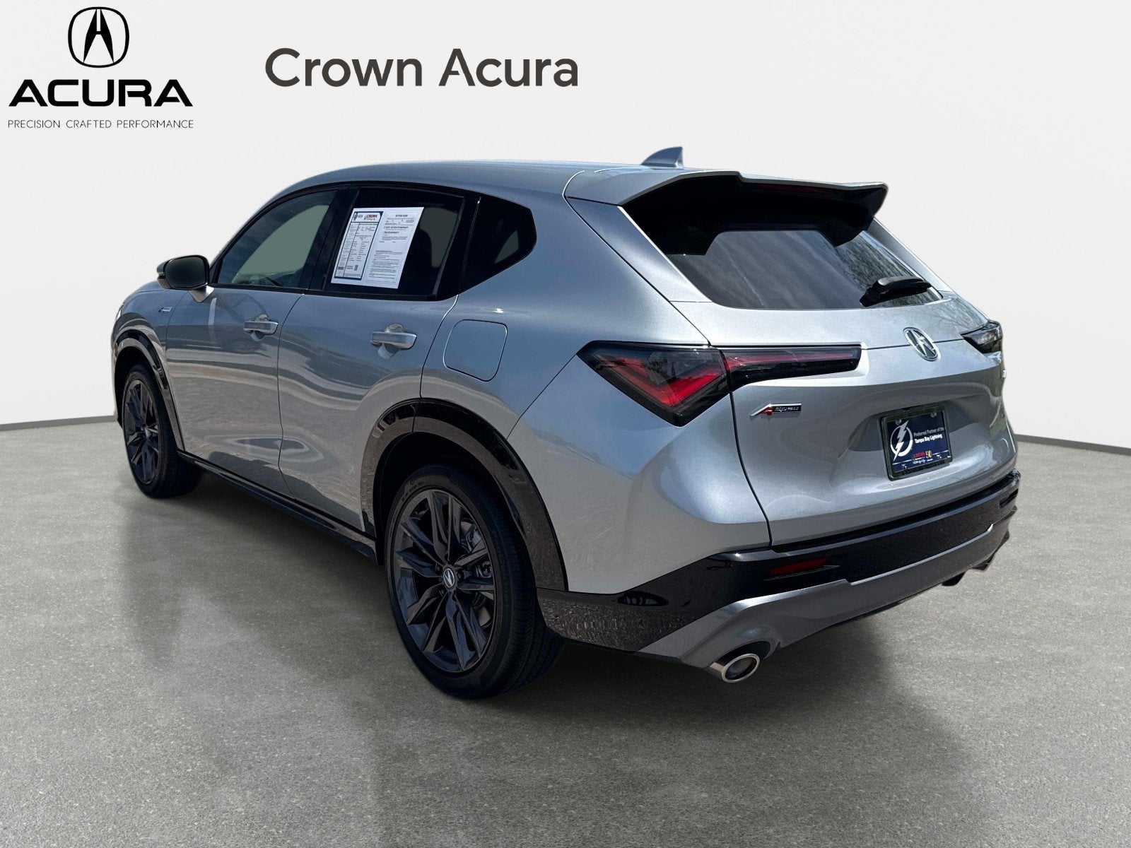2025 Acura ADX w/A-Spec Package