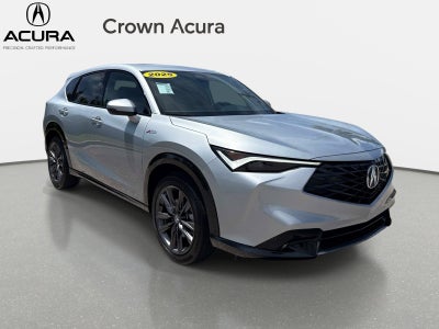 2025 Acura ADX w/A-Spec Package